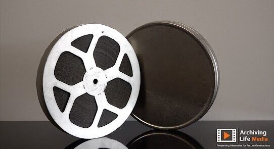 Preserve Your Memories with Professional Media Digitization