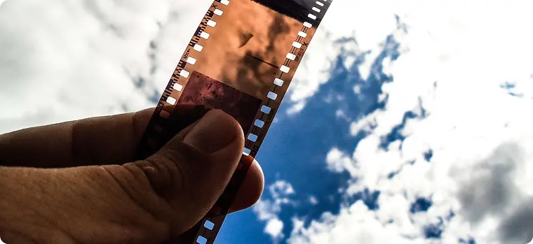 Negatives photography