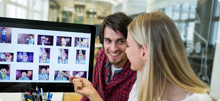 Capture Your Memories with Professional Photo & Slide Transfer Services