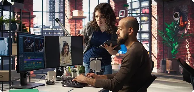 Our Corporate Video & Media Digitization Services