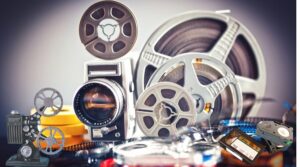 Film Transfer Services for Old Movies
