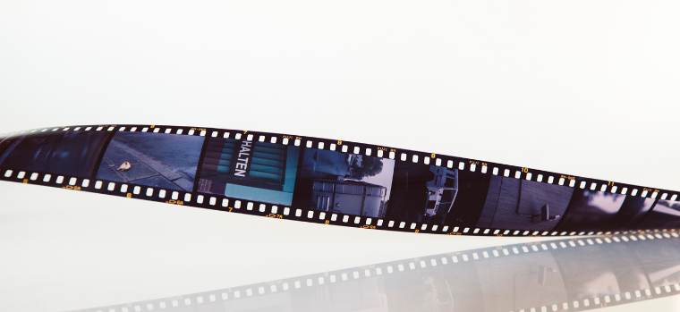 Film reels transfer in Minnetonka