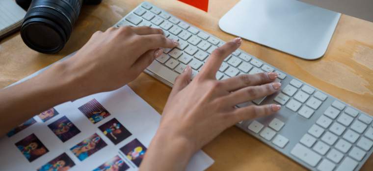 Photo & Slide Formats