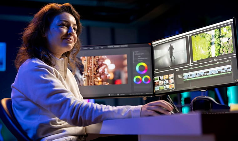 Video Tape Digitizing Services