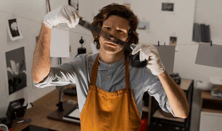 film transfer service