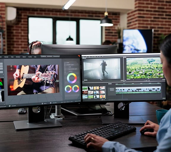 Expert Video Transfer