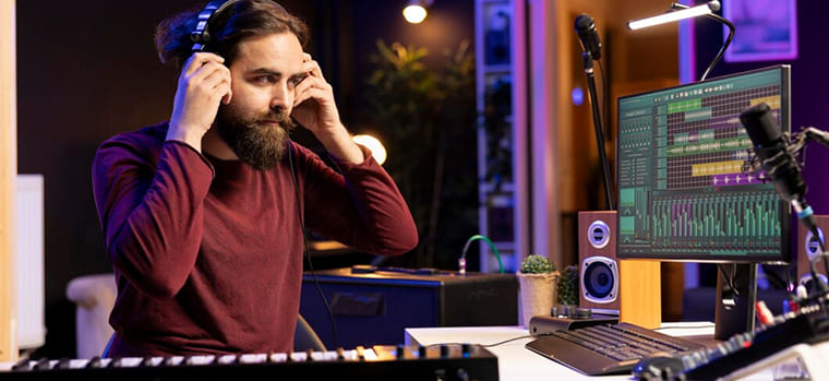 audio transfer service