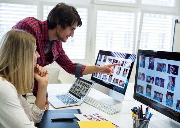 Converting Photos and Slides to Digital