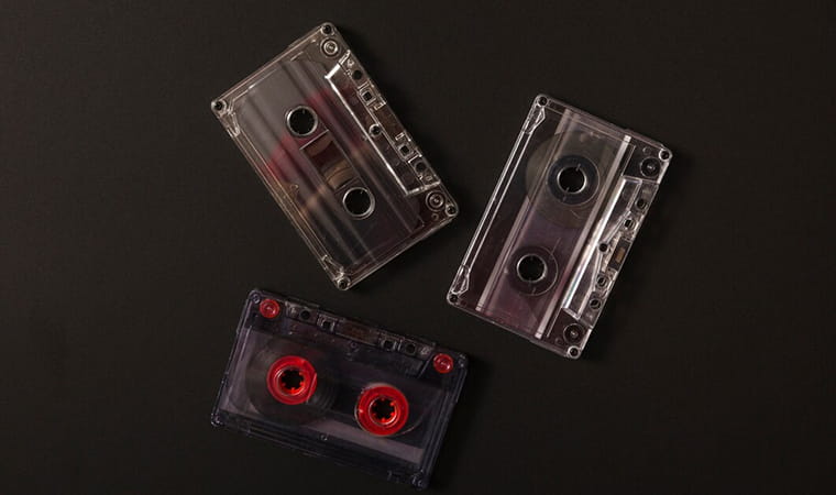 audio digital transfer