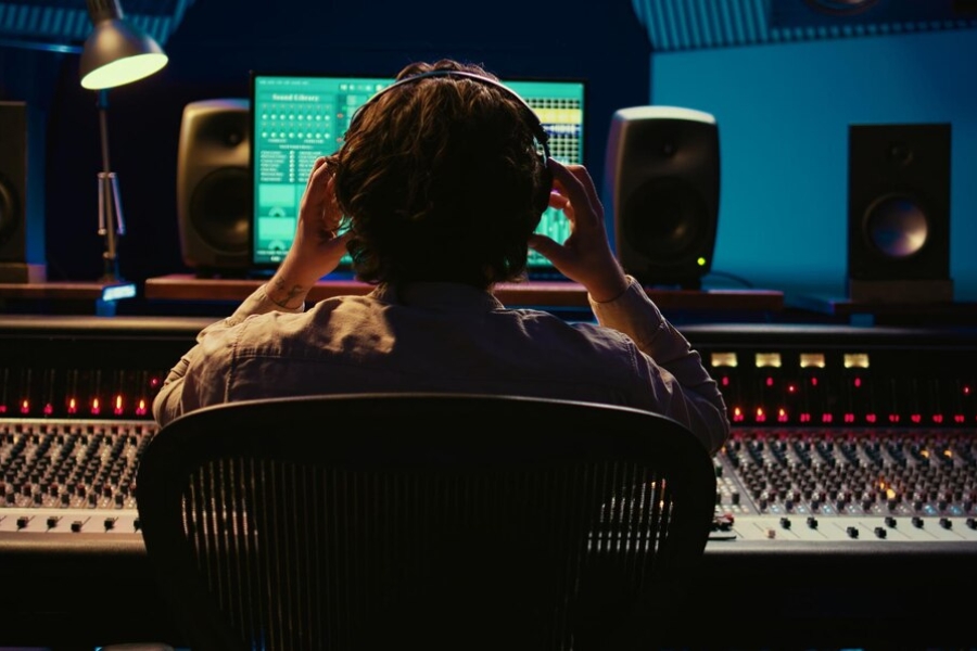 Audio digitalization