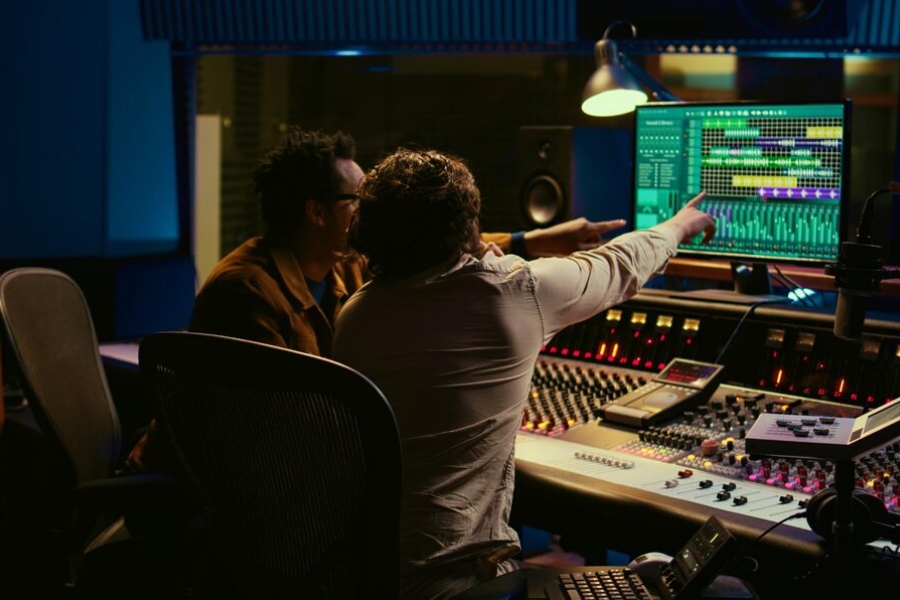 Audio transformation