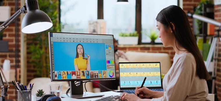 Photo and Slide Digitization Services