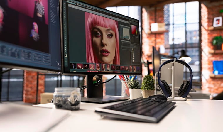 secure media handling