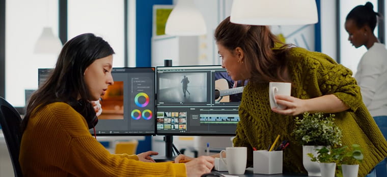 VIDEO DIGITALIZATION