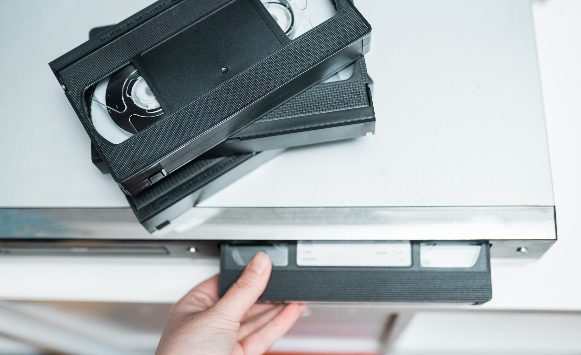 How Much Does It Cost to Convert VHS to Digital Per Tape?