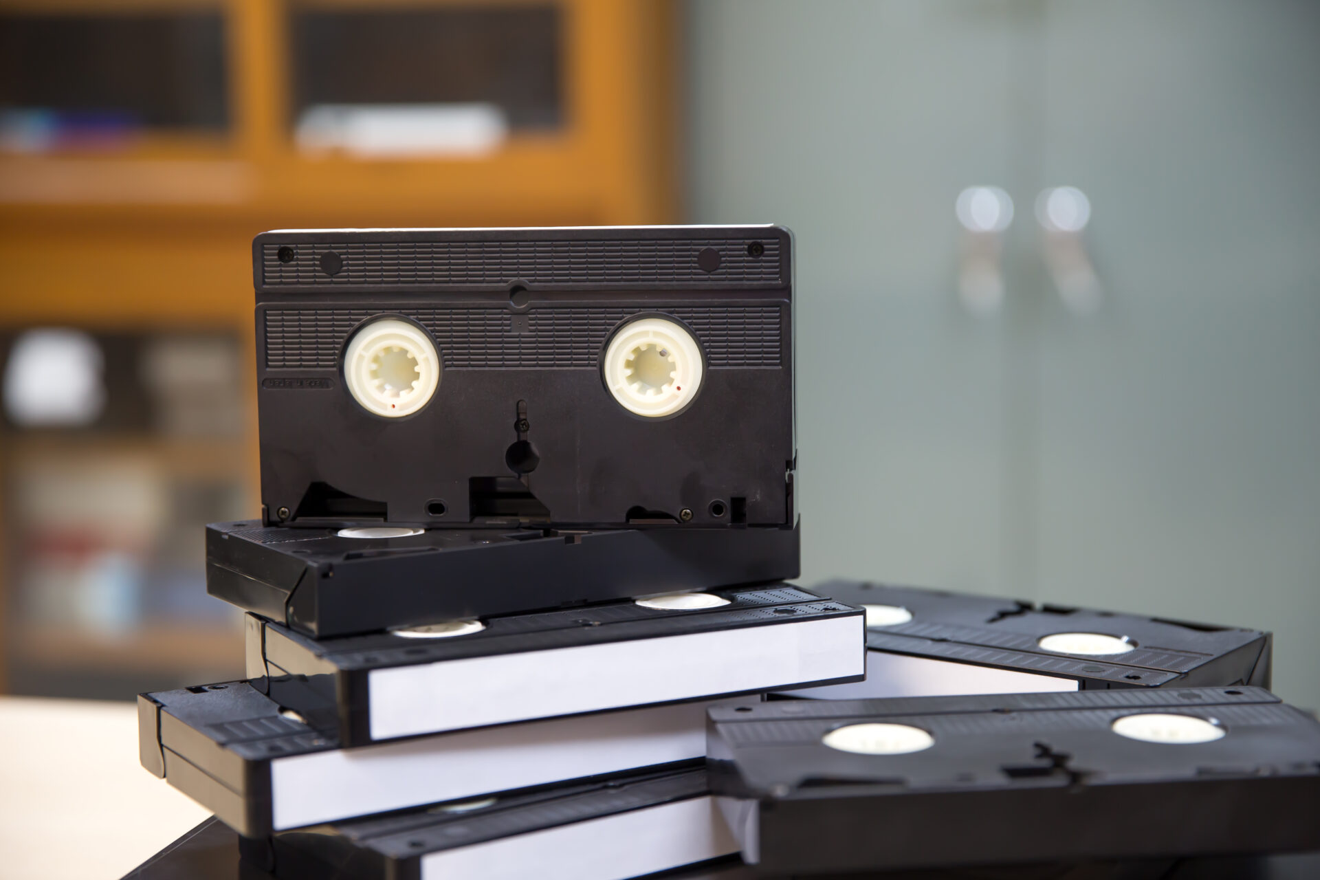 How Long Do VHS Tapes Last The Science of Magnetic Decay