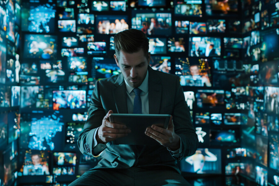 How We Keep Confidential Corporate Media Secure During Digitization