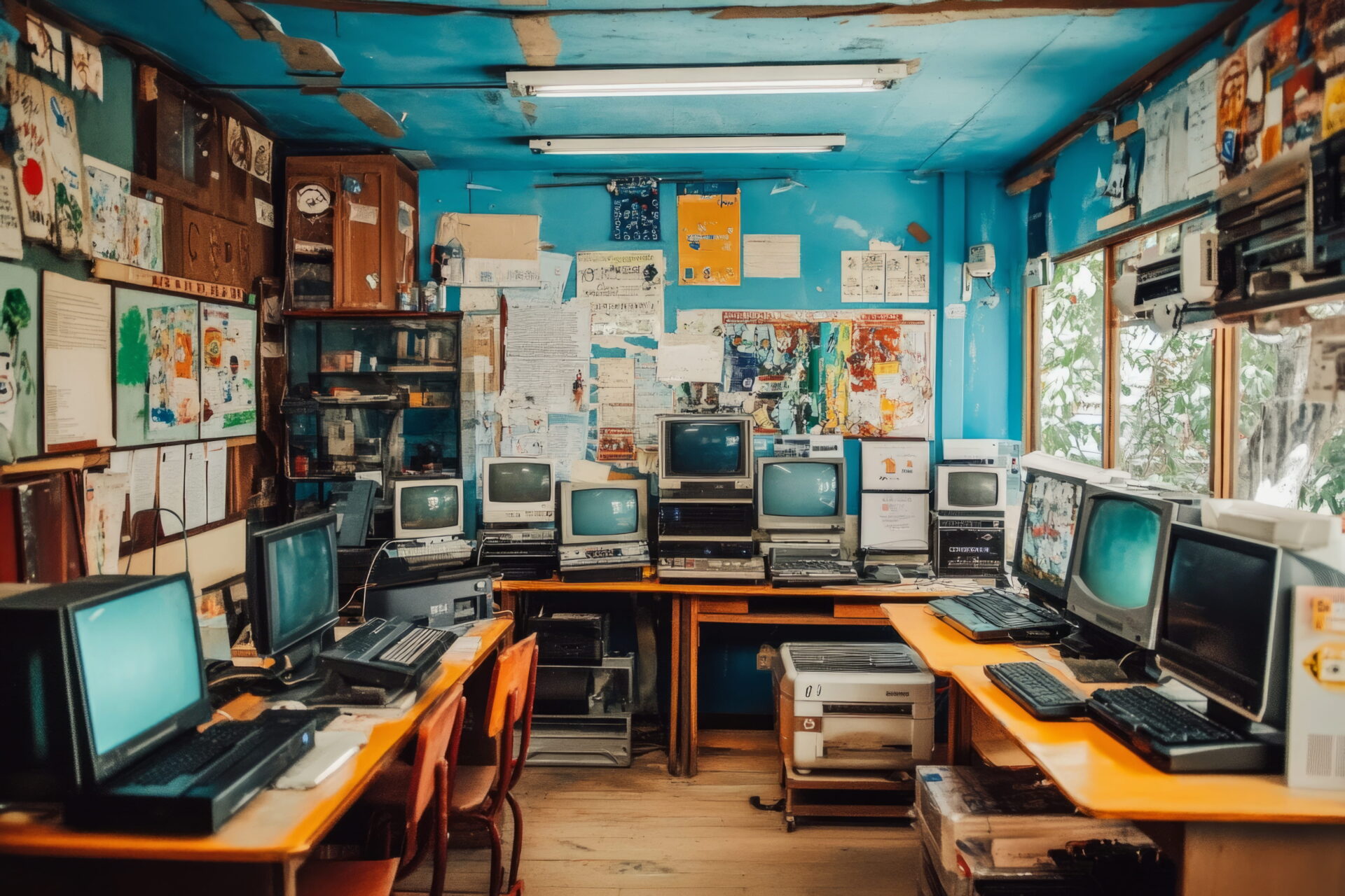 How Schools and Businesses Can Preserve Old Video Archives