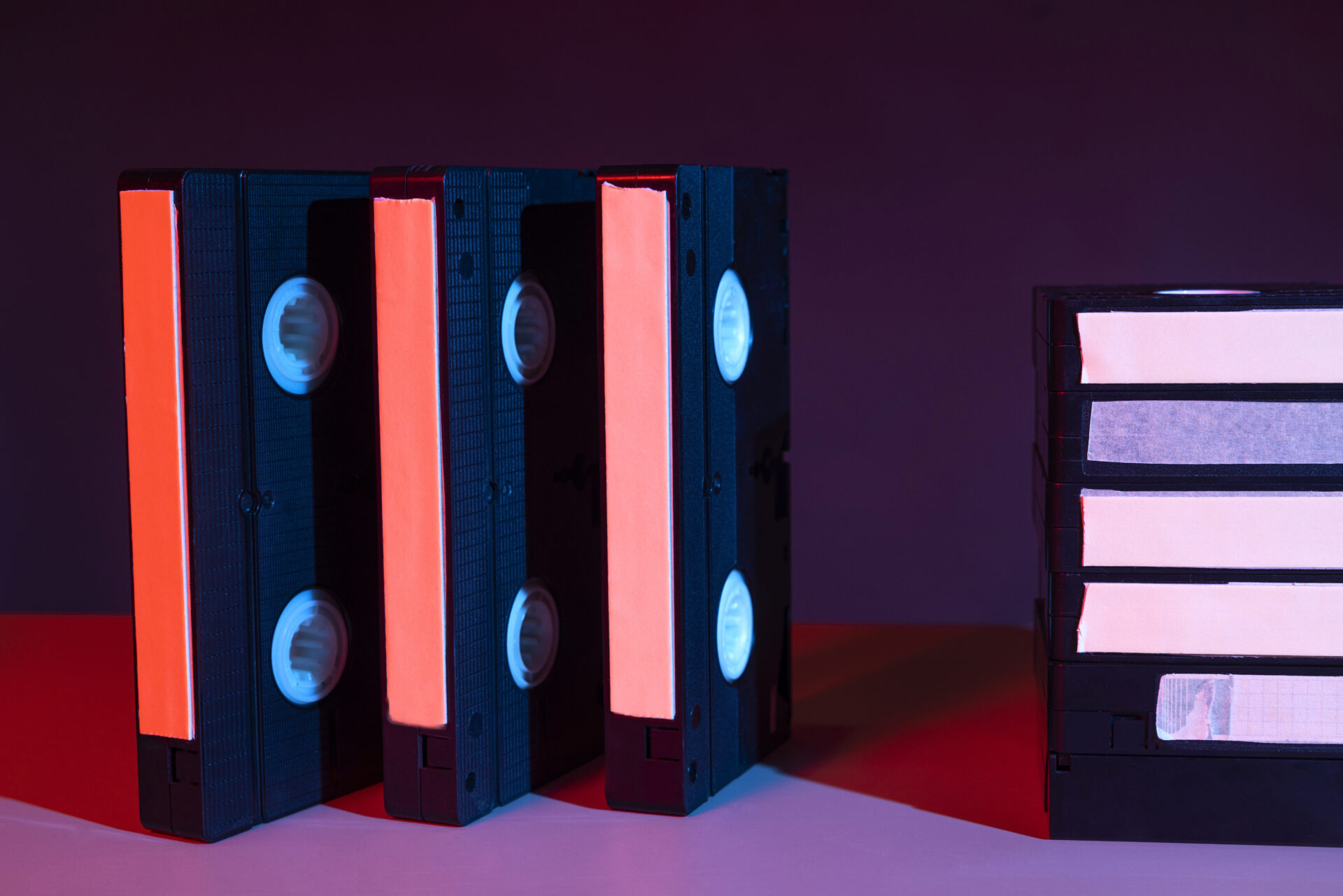 How Schools and Universities Can Rescue Decades of VHS and DVD Archives